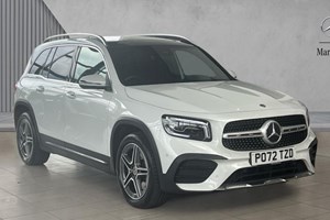 Mercedes-Benz GLB SUV (19-25) GLB 220 d 4Matic AMG Line Premium Plus (7 seats) 8G-Tronic auto 5d For Sale - Marshall Mercedes-Benz of Blackburn, Blackburn