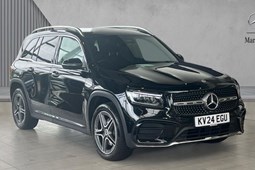 Mercedes-Benz GLB SUV (19-25) GLB 200 AMG Line Executive 5dr 7G-Tronic For Sale - Marshall Mercedes-Benz of Blackburn, Blackburn