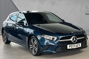 Mercedes-Benz A-Class Hatchback (18 on) A180d [2.0] Sport Executive 5dr For Sale - Marshall Mercedes-Benz of Blackburn, Blackburn