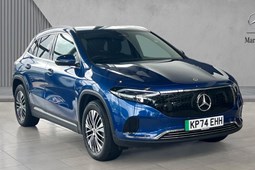 Mercedes-Benz EQA SUV (21 on) EQA 250+ 140kW Sport Executive 70.5kWh 5dr Auto For Sale - Marshall Mercedes-Benz of Blackburn, Blackburn
