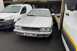 Jaguar XJ Saloon (94-03) 4.0 XJR Supercharged 4d Auto For Sale - MS Commercials, Great Missenden