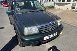 Suzuki Grand Vitara (98-05) 2.0 5d Auto For Sale - MS Commercials, Great Missenden