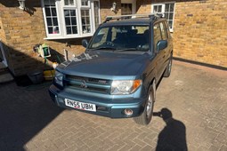 Mitsubishi Shogun Pinin (00-05) 2.0 GDI Elegance 5d For Sale - MS Commercials, Great Missenden