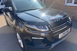 Land Rover Range Rover Evoque (11-19) 2.0 eD4 SE Tech 2WD Hatchback 5d For Sale - MS Commercials, Great Missenden