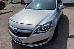 Vauxhall Insignia Sports Tourer (09-17) 2.0 CDTi (170bhp) ecoFLEX SRi Nav (Start Stop) 5d For Sale - MS Commercials, Great Missenden