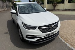 Vauxhall Grandland X SUV (18-21) SE 1.6 (120PS) Turbo D S/S BlueInjection 5d For Sale - MS Commercials, Great Missenden