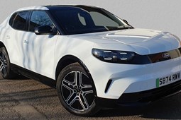 Ford Capri SUV (24 on) 210kW Premium 77kWh 5dr Auto For Sale - Evans Halshaw Ford Glasgow, Glasgow