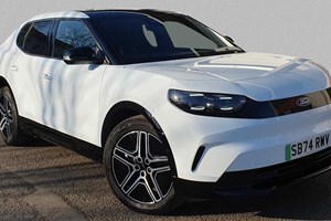 Ford Capri SUV (24 on) 210kW Premium 77kWh 5dr Auto For Sale - Evans Halshaw Ford Glasgow, Glasgow