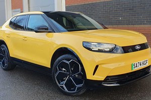 Ford Capri SUV (24 on) 250kW Premium 79kWh AWD 5dr Auto For Sale - Evans Halshaw Ford Glasgow, Glasgow