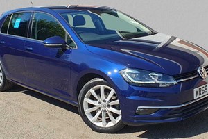 Volkswagen Golf Hatchback (13-20) GT Edition 1.5 TSI Evo 150PS DSG auto 5d For Sale - Evans Halshaw Ford Glasgow, Glasgow