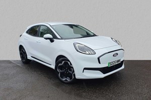 Ford Puma Gen-E SUV (25 on) 124kW Premium 54kWh 5dr Auto For Sale - Evans Halshaw Ford Glasgow, Glasgow