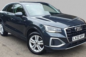 Audi Q2 SUV (16 on) 35 TFSI Sport 5dr S Tronic For Sale - Evans Halshaw Ford Glasgow, Glasgow