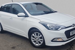 Hyundai i20 Hatchback (15-20) 1.2 SE 5d For Sale - Evans Halshaw Ford Glasgow, Glasgow