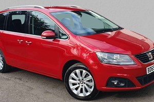 SEAT Alhambra (10-20) SE L 2.0 TDI 150PS DSG auto (07/2018 on) 5d For Sale - Evans Halshaw Ford Glasgow, Glasgow