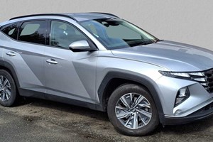 Hyundai Tucson SUV (21 on) 1.6 TGDi SE Connect 5dr 2WD For Sale - Evans Halshaw Ford Glasgow, Glasgow
