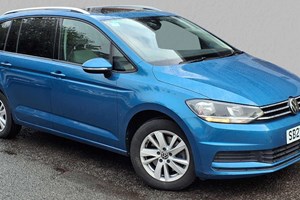 Volkswagen Touran (15 on) SE Family 1.5 TSI Evo 150PS 5d For Sale - Evans Halshaw Ford Glasgow, Glasgow