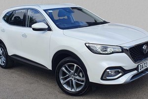 MG HS SUV (19-24) Excite 1.5T-GDI 5d For Sale - Evans Halshaw Ford Glasgow, Glasgow