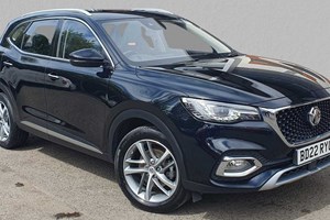 MG HS SUV (19-24) Exclusive 1.5T-GDI 5d For Sale - Evans Halshaw Ford Glasgow, Glasgow