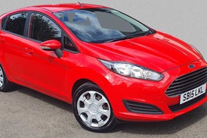 Ford Fiesta (08-17) 1.25 Style (11/12-) 5d For Sale - Evans Halshaw Ford Glasgow, Glasgow