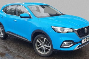 MG HS SUV (19-24) Excite 1.5T-GDI 5d For Sale - Evans Halshaw Ford Glasgow, Glasgow