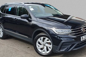 Volkswagen Tiguan Allspace (17-24) 1.5 TSI Life 5dr DSG For Sale - Evans Halshaw Ford Glasgow, Glasgow