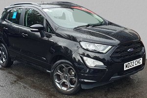 Ford EcoSport (14 on) ST-Line 1.0 EcoBoost 125PS (10/2017 on) 5d For Sale - Evans Halshaw Ford Glasgow, Glasgow
