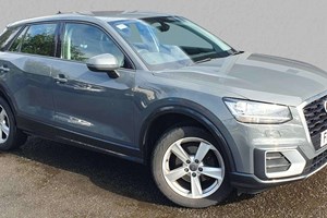 Audi Q2 SUV (16 on) Sport 30 TDI 116PS 5d For Sale - Evans Halshaw Ford Glasgow, Glasgow