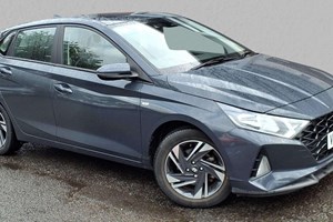 Hyundai i20 Hatchback (20 on) 1.0T GDi 48V MHD SE Connect 5dr For Sale - Evans Halshaw Ford Glasgow, Glasgow