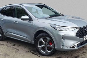 Ford Kuga SUV (20 on) 2.5 PHEV ST-Line 5dr CVT For Sale - Evans Halshaw Ford Glasgow, Glasgow