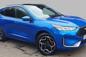 Ford Kuga SUV (20 on) 2.5 PHEV ST-Line X 5dr CVT For Sale - Evans Halshaw Ford Glasgow, Glasgow