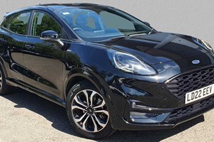 Ford Puma SUV (19 on) ST-Line 1.0 Ford Ecoboost Hybrid (mHEV) 155PS 5d For Sale - Evans Halshaw Ford Glasgow, Glasgow