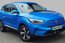 MG ZS EV SUV (19 on) 130kW SE EV 51kWh 5dr Auto For Sale - Evans Halshaw Ford Glasgow, Glasgow
