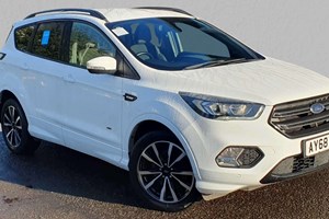 Ford Kuga (12-20) ST-Line 2.0 TDCi 180PS AWD 5d For Sale - Evans Halshaw Ford Glasgow, Glasgow