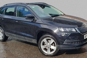 Skoda Karoq SUV (17 on) SE 1.5 TSI 150PS DSG auto 5d For Sale - Evans Halshaw Ford Glasgow, Glasgow