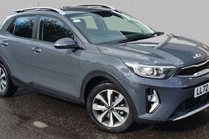 Kia Stonic SUV (17 on) 1.0T GDi 99 2 5dr DCT For Sale - Evans Halshaw Ford Glasgow, Glasgow