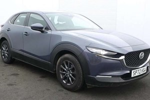 Mazda CX-30 SUV (19 on) 2.0 e-Skyactiv-G MHEV SE-L 5dr For Sale - Evans Halshaw Ford Glasgow, Glasgow