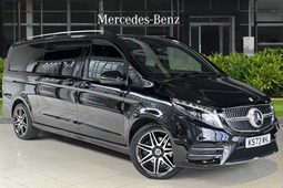Mercedes-Benz V-Class (14 on) V 220 d AMG Line Extra Long 9G-Tronic Plus auto 5d For Sale - Mercedes-Benz of Glasgow, Glasgow