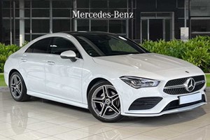 Mercedes-Benz CLA Coupe (19-25) CLA 180 AMG Line Premium Plus 7G-DCT auto 4d For Sale - Mercedes-Benz of Glasgow, Glasgow
