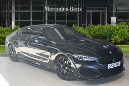 BMW 8-Series Gran Coupe (19 on) 840i [333] sDrive M Sport 4dr Auto For Sale - Mercedes-Benz of Glasgow, Glasgow