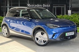 Smart 1 SUV (22 on) 200kW Pro 49kWh 5dr Auto For Sale - Mercedes-Benz of Glasgow, Glasgow