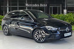 Mercedes-Benz B-Class MPV (19 on) B200 Sport Executive 5dr Auto For Sale - Mercedes-Benz of Glasgow, Glasgow