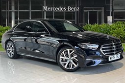 Mercedes-Benz E-Class Saloon (23 on) E220d Exclusive Premium 4dr 9G-Tronic For Sale - Mercedes-Benz of Glasgow, Glasgow