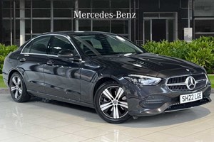 Mercedes-Benz C-Class Saloon (21 on) C200 Sport 4dr 9G-Tronic For Sale - Mercedes-Benz of Glasgow, Glasgow