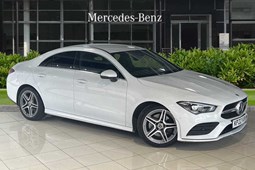 Mercedes-Benz CLA Coupe (19-25) CLA 220 d AMG Line 8G-DCT auto 4d For Sale - Mercedes-Benz of Glasgow, Glasgow