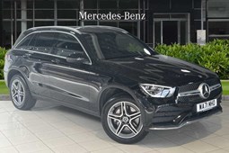Mercedes-Benz GLC-Class (15-22) GLC 300de 4Matic AMG Line 9G-Tronic 5d For Sale - Mercedes-Benz of Glasgow, Glasgow