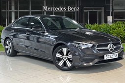 Mercedes-Benz C-Class Saloon (21 on) C200 Sport 4dr 9G-Tronic For Sale - Mercedes-Benz of Glasgow, Glasgow