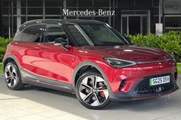 Smart 1 SUV (22 on) 315kW Brabus 66kWh 5dr Auto For Sale - Mercedes-Benz of Glasgow, Glasgow