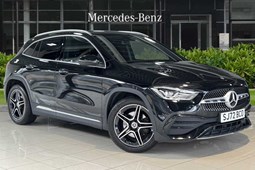 Mercedes-Benz GLA-Class (20 on) GLA 200 AMG Line Premium 7G-DCT auto 5d For Sale - Mercedes-Benz of Glasgow, Glasgow