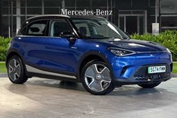 Smart 1 SUV (22 on) 200kW Pro 49kWh 5dr Auto For Sale - Mercedes-Benz of Glasgow, Glasgow