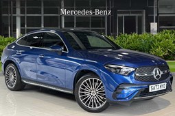 Mercedes-Benz GLC Coupe (23 on) GLC 220d 4Matic AMG Line Prem Plus 5dr 9G-Tronic For Sale - Mercedes-Benz of Glasgow, Glasgow